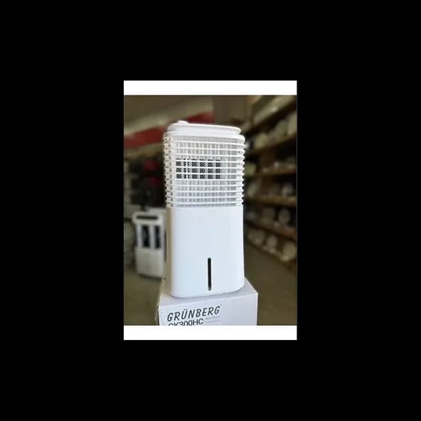 Grünberg Gk300Hc 3 In1 Isıtıcı Soğutucu