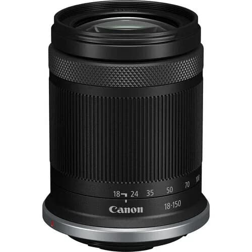Canon RF-S 18-150mm F3.5-6.3 IS STM Lens