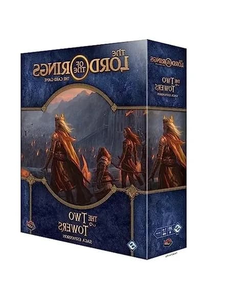 Kooperatif Macera Oyunu - İki Kule Genişletme Seti, 1-4 Oyuncu ve 30-90 Dakika Süre