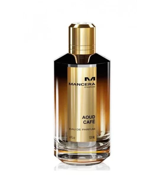 Mancera Aoud Cafe EDP 120 ml Unisex Parfüm