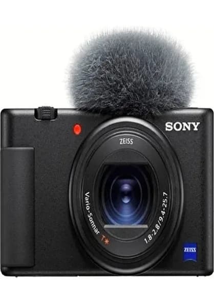 Sony ZV-1 Vlog Fotoğraf Makinesi