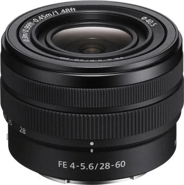 Sony FE 28-60mm f / 4-5.6 Lens (SEL2860)