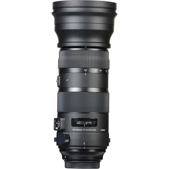 Sigma 150-600mm f/5-6.3 DG DN OS Sports Lens (Sony E)