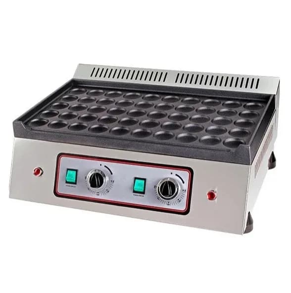 Elektrikli Pankek Makinesi