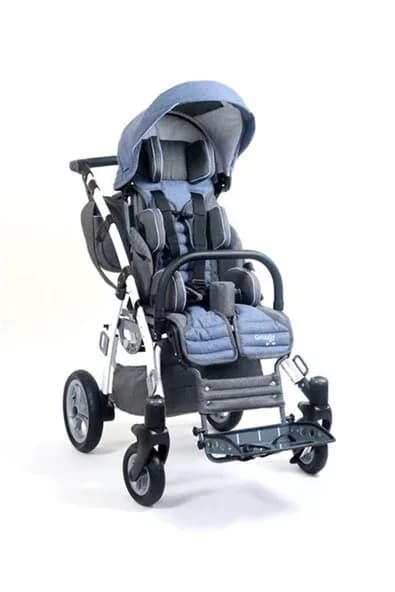 MYWAM Grizzly Engelli Puseti Normal Standart