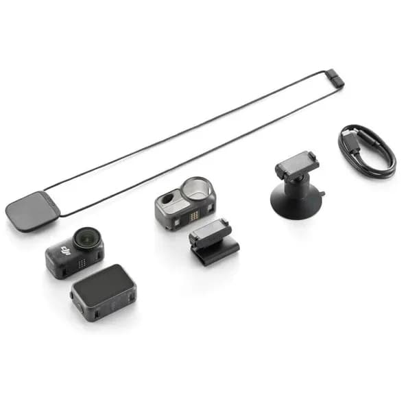 DJI Osmo Nano 128GB (DJI Türkiye Karacasulu Garantili)