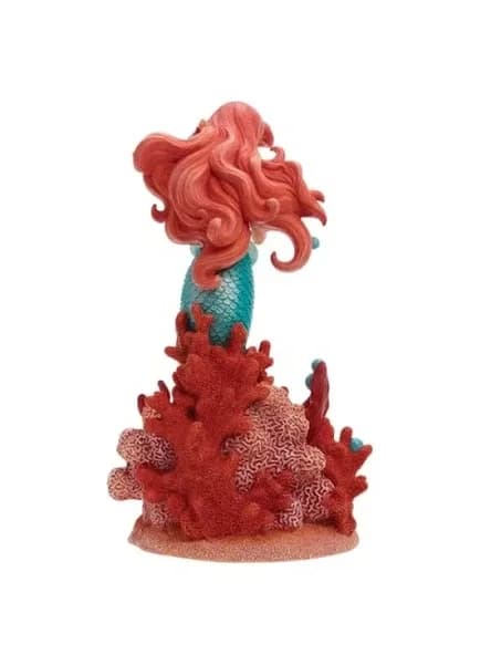 Botanik Temalı Deniz Kızı Heykelciği 20 cm