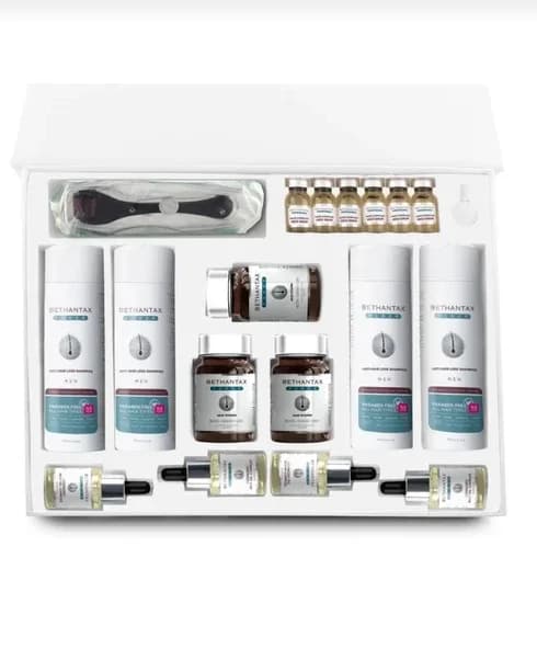 Anti Hair Loss 6 Months Hair Set  Anti Hair Loss 6 Months Flacon Plus Hair Set 2 Anti Hair Loss 6 Months Flacon Plus Hai