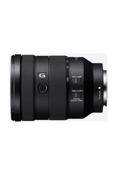 Sony FE 24-105mm f/4 G OSS Lens