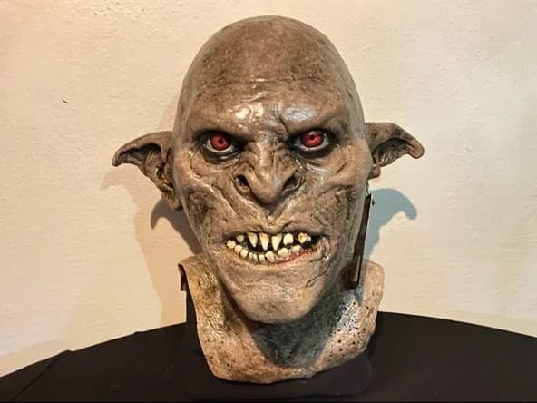Lord Of The Rings Orc