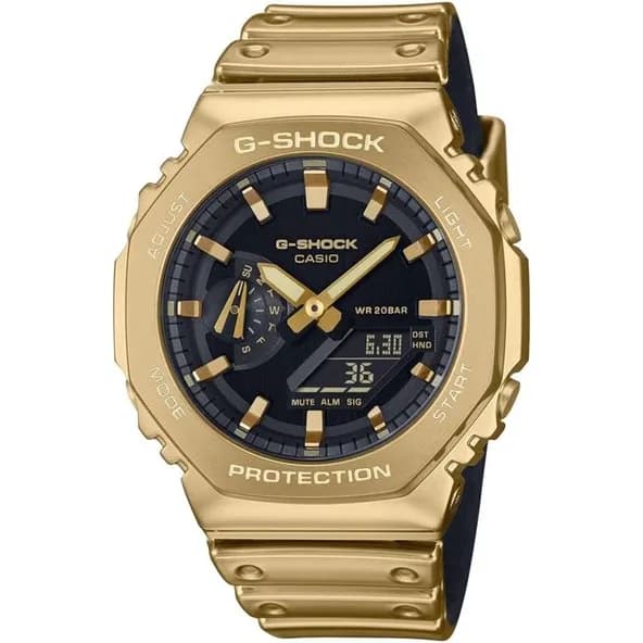 Casio G-SHOCK GM-2100YMG-9ADR Erkek Kol Saati