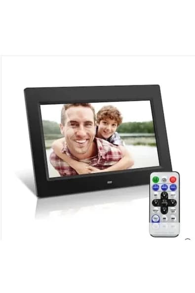 10-Inç Lcd Ekran Dijital Fotoğraf Çerçevesi