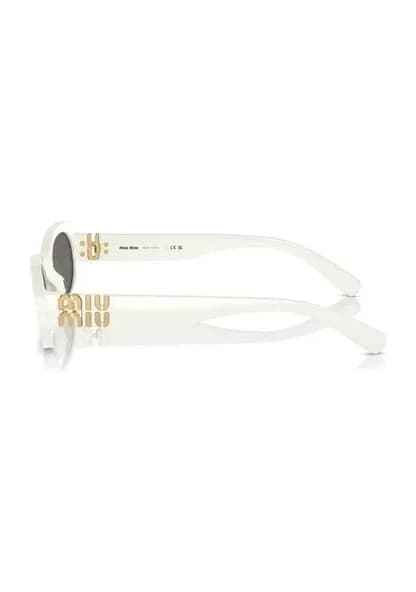 Miu Miu Mi 06z 142-5s0 50 G Beyaz