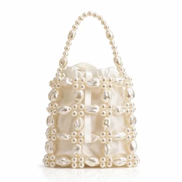 Norino Ribbon Pouch