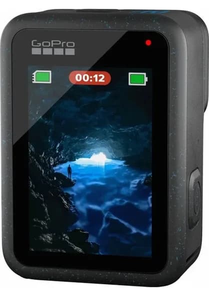 GoPro Hero 12 Black Aksiyon Kamerası