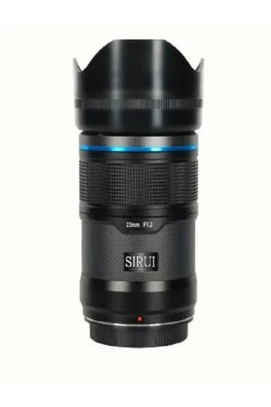SIRUI Sniper 23mm, 33mm & 56mm F1.2 APSC Auto-Focus Lens Kit X Mount, Black