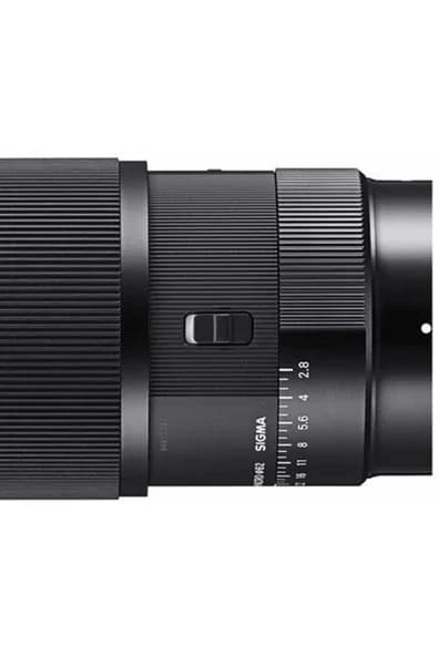 Sigma 105 mm F/2.8 Dg Dn Makro Sanat - Sony E Maunt