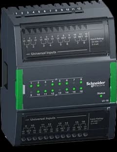BMS - SmartStruxure, Struxureware - Kontrolör, Universal Giriş, UI-16  16 Universal Giriş