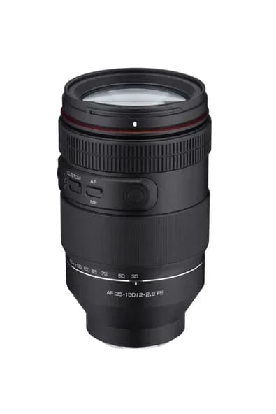 SAMYANG Sony (E) Uyumlu - Samyang AF 35-150mm f/2-2.8 Lens