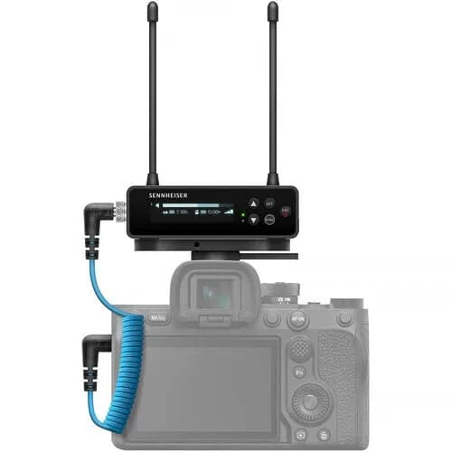 Sennheiser EW-DP 835 Kablosuz El Mikrofonu Seti