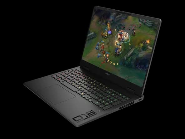 HP OMEN 16-AP0029NT C3YN8EA 8GB RTX5060 AMD Ryzen 9 8940HX 24GB RAM 1TB SSD 16 inç 2K 144Hz