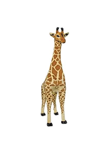 Melissa & Doug Dev Peluş Zürafa