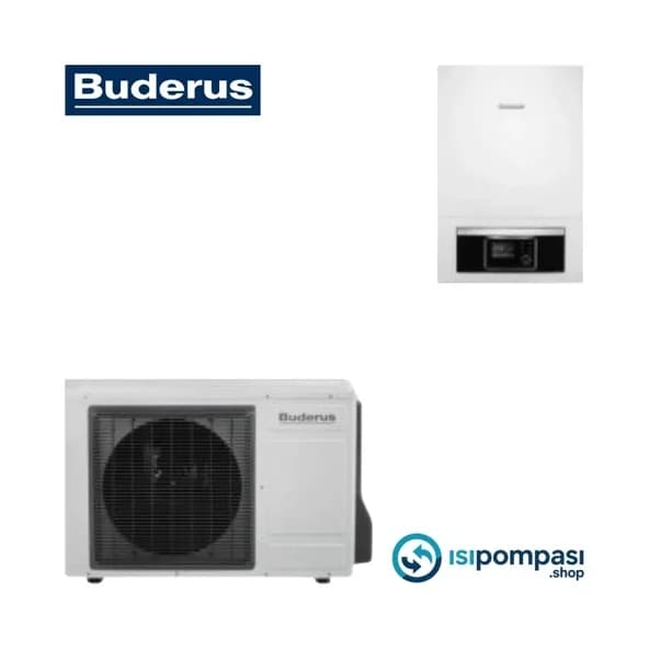 Buderus Logatherm Wlw 166İ 10Kw