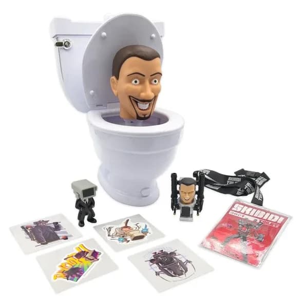 Toilet Sürpriz
