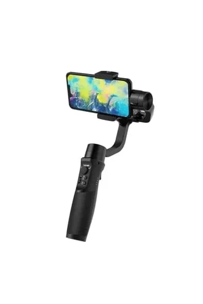 Hohem Isteady Mobile + Plus 3 Axis Telefon Sabitleyici Gimbal