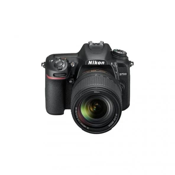 Nikon D7500 18-140mm VR Kit İthalatçı Garantili