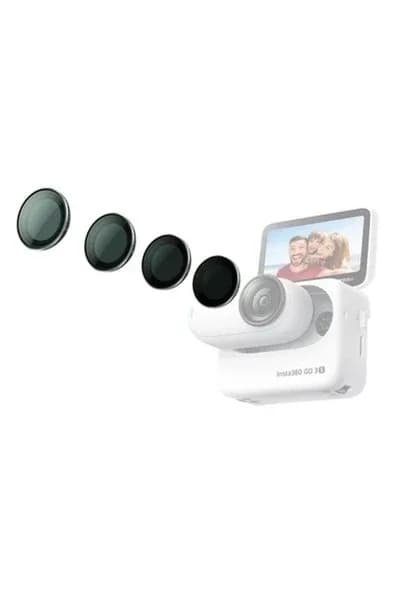 Insta360 Go 3s Nd Filter Set