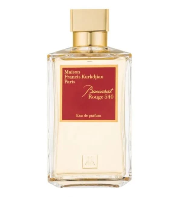 Maison Francis Kurkdjian Baccarat Rouge 540 200 ml