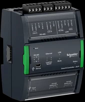 BMS - SmartStruxure, Struxureware - Server, Server, AS Otomasyon Serverı - LON Haberleşmesiz