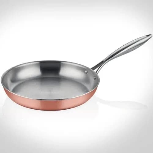 Multi Metal Bakır Sote Tava
