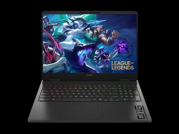 HP OMEN 16-AP0029NT C3YN8EA 8GB RTX5060 AMD Ryzen 9 8940HX 24GB RAM 1TB SSD 16 inç 2K 144Hz