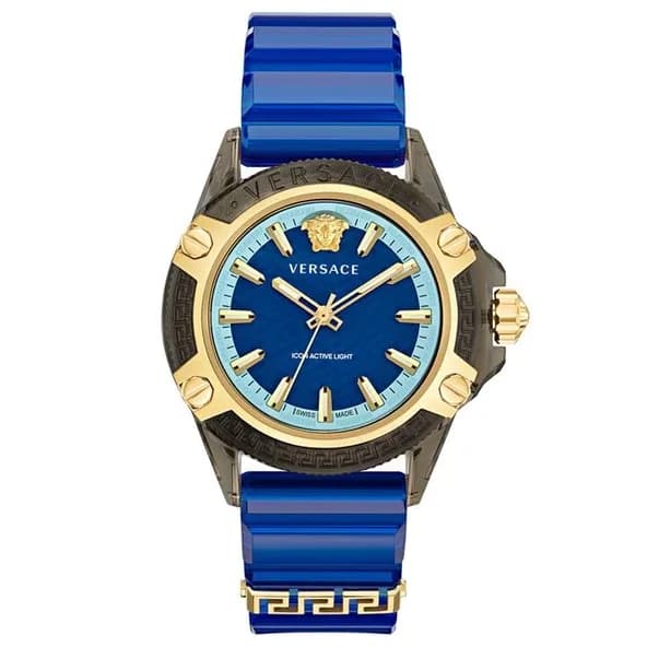 Versace Swiss Made Vrscve6e00323 Unisex Kol Saati