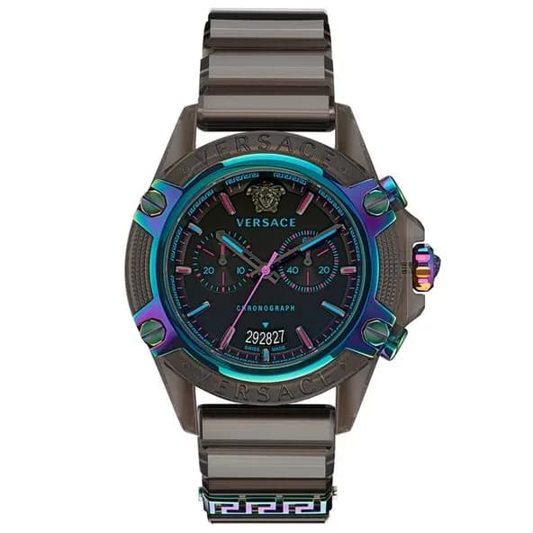 Versace Swiss Made VRSCVEZ701022 Erkek Kol Saati