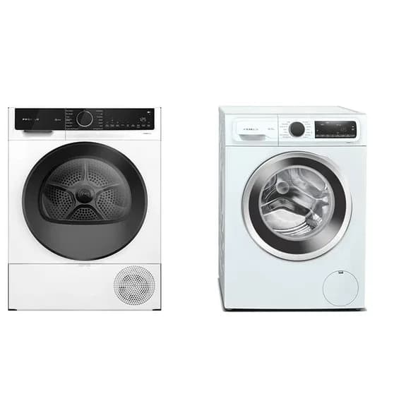 Profilo 10 Kg Çamaşır Ve 9 Kg Kurutma Makinesi ( CGA25202TR + KM0961CKTR )