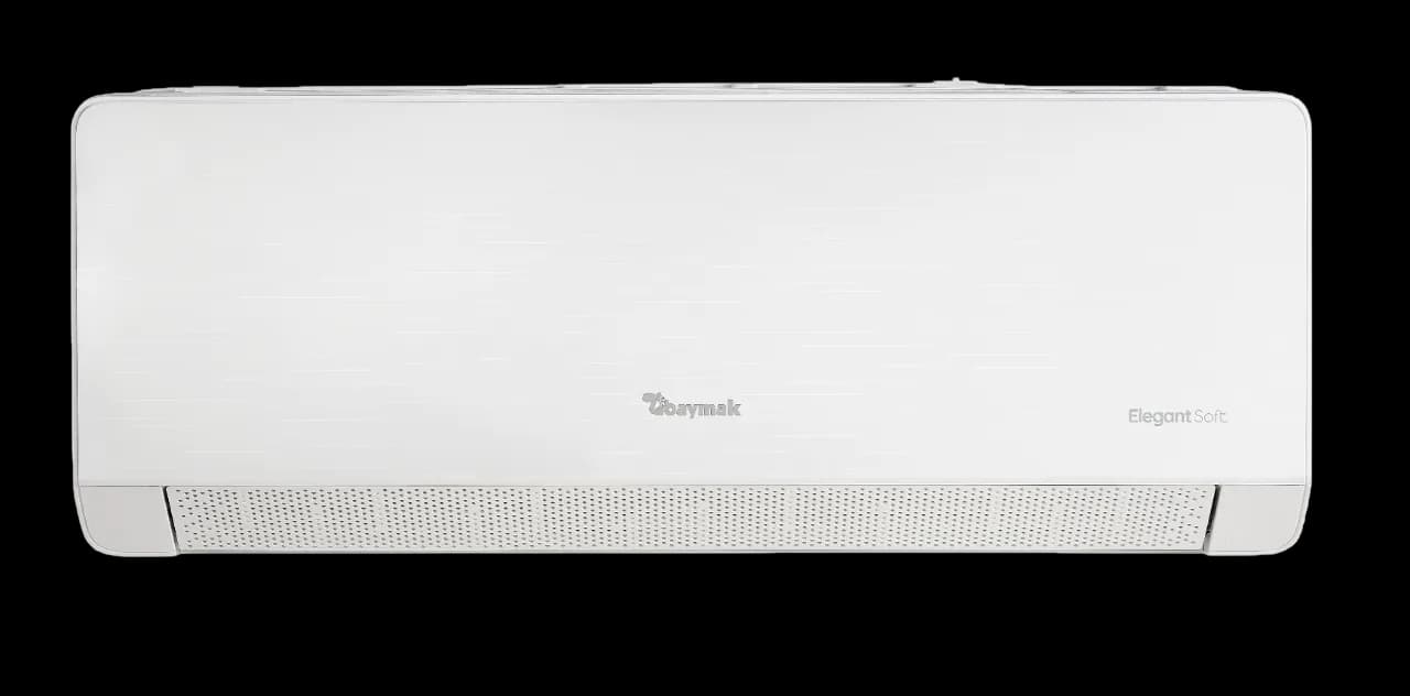 BAYMAK Elegant Soft A++ 12000 BTU/h Klima Beyaz (MD)