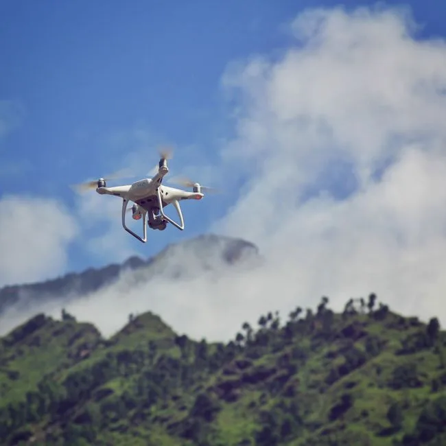 DJI Agras T40 Tarımsal Drone