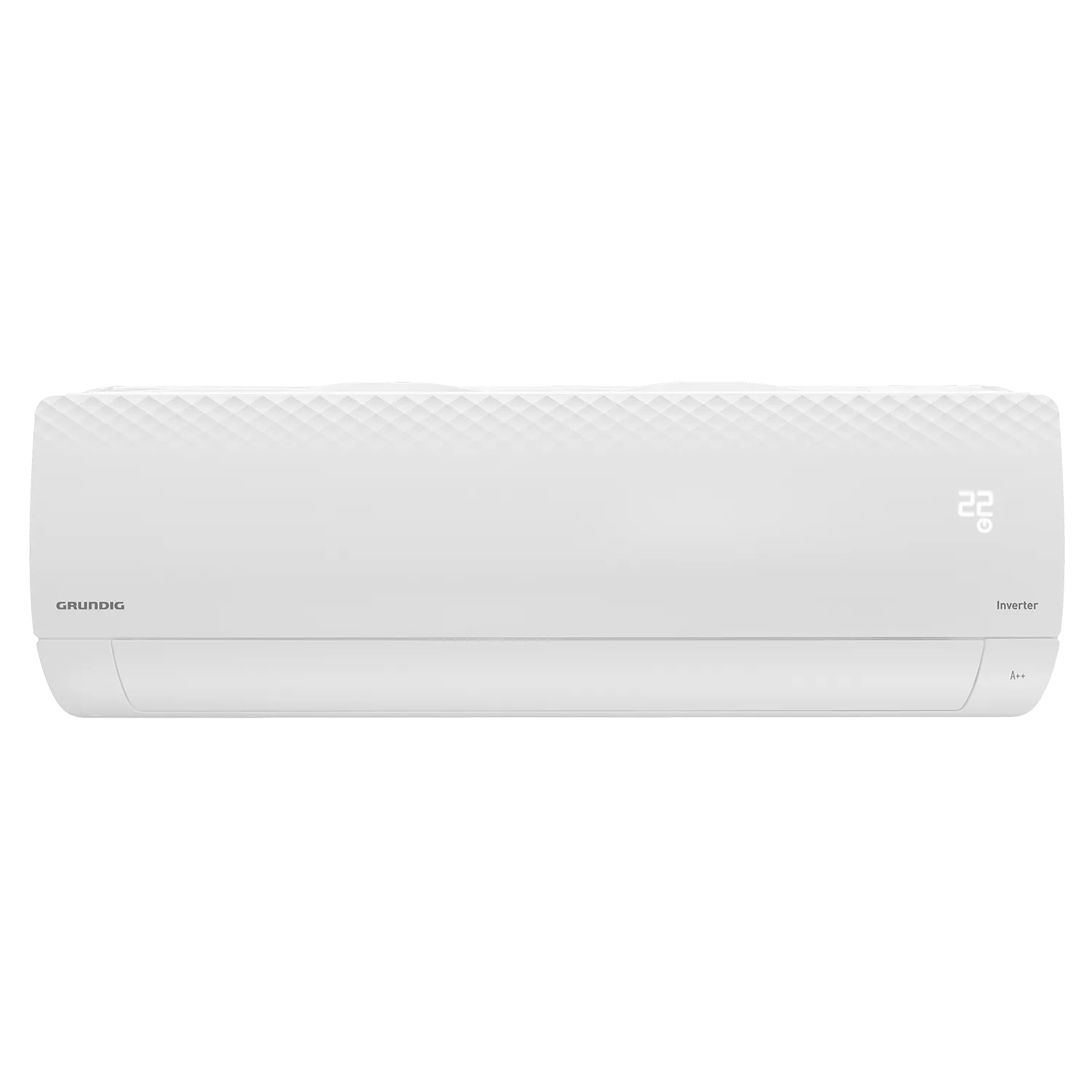 GRUNDIG GAC 12004 A+ 12000 BTU Duvar Tipi Inverter Klima