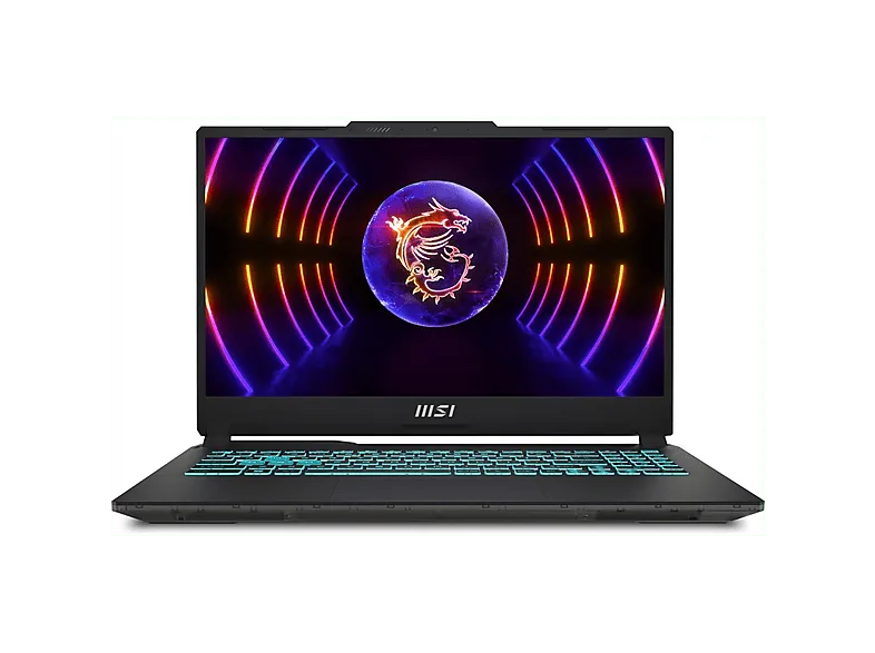 MSI Cyborg 15 DDR5 RTX4050 6 GB 35 W+10 W 144 Hz A13VE-897XTRAT22 Intel Core i7-13620H 16 GB RAM 1 TB SSD 15,6 inç FreeDOS Gaming Laptop Siyah
