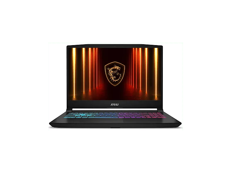 MSI Katana 15 HX RTX5060 8GB 100W+15W QHD 165Hz B14WFK-817XTRAT98 Intel Core i7-14650HX 48 GB RAM 1 TB SSD 15,6 inç Windows 11 Home Laptop Siyah