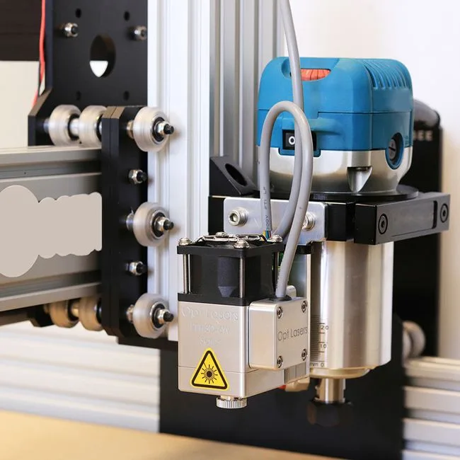 CNC Dikey İşleme Merkezi