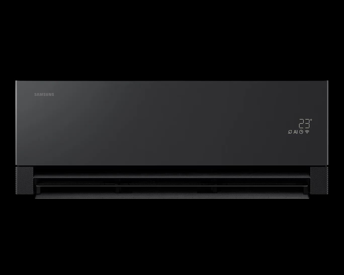 SAMSUNG AR70H18CACB/SK 18.000 BTU Bespoke AI Windfree Klima Siyah